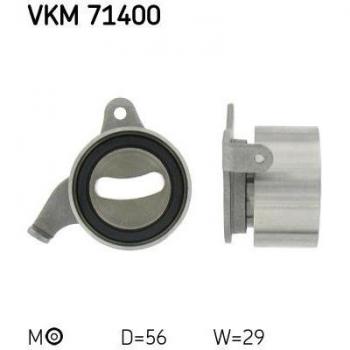 Polea tensora de correa dentada SKF VKM 71400