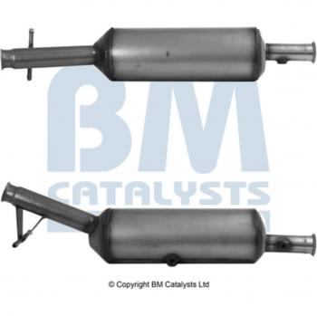 Catalizador SCR BM CATALYSTS BM31032H