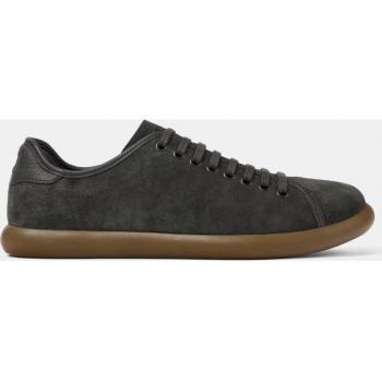 CAMPER Pelotas Soller - Sneakers for Men - Grey, size 39, Smooth leather