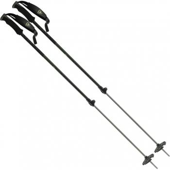 Rossignol Adjustable BC 100 Poles Black 135-165 cm Unisex