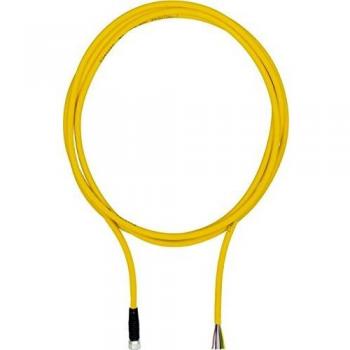 Pilz Sensor-Actuator Cable with Straight Connector 5m PSEN #533121