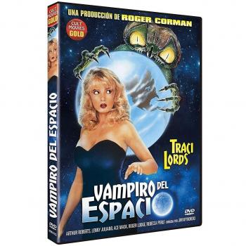 Vampiro del espacio [DVD]