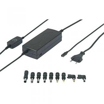 VOLTCRAFT Notebook-fuente de alimentación Nps-125 USB