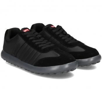 Camper Zapatillas Hombre Pelotas Negro