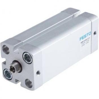 Festo Double Acting Compact Cylinder 25mm Bore 60mm Stroke ISO 21287 - 536383