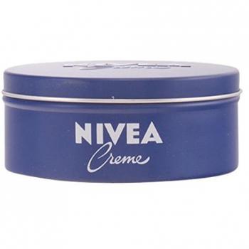 Crema Nivea 250 ml Hidratante y Suave
