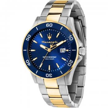 Maserati - Reloj de hombre Competizione R8873600007