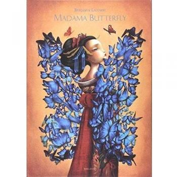 Madama Butterfly - Benjamin Lacombe