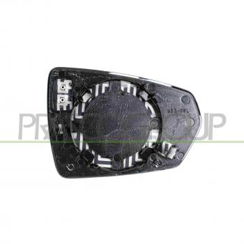 Cristal de espejo retrovisor exterior PRASCO VG0257504