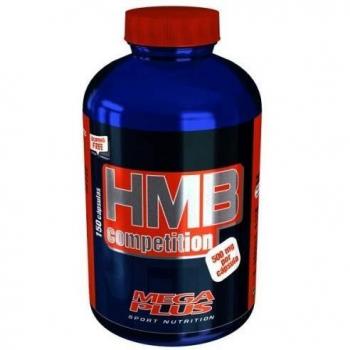 Mega Plus Hmb Competition 150Cap. 150 ml