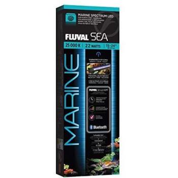 Fluval Flex Iluminación Marino 123L 100 g