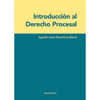 Introducción al derecho procesal