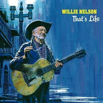 Willie Nelson - That's Life (2021) - CD Album