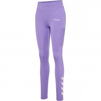 Hummel MT Chipo Women's Mid-Rise Leggings