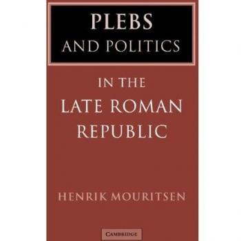 Plebs y Política en la Última República Romana - Edición de Bolsillo