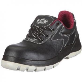 Sir Safety Metal Top Anaconda S3 SRC 23052484 - Calzado de protección de cuero unisex, color negro, talla 36