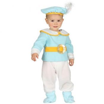 Disfraz de Príncipe Azul Baby para Fiestas Infantiles