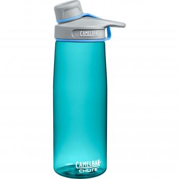 Camelbak 'Chute' Botella de agua, 750 ml 'Sea Glass'
