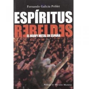 Espiritus Rebeldes Heavy Metal Es