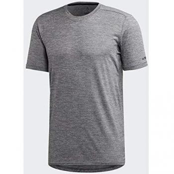 adidas Tivid tee Camiseta, Hombre, Gridos/Gricin, L