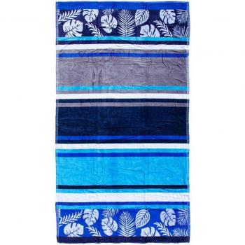 Toalla de playa SUN & SURF Jacquard de algodón