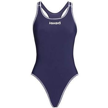 Bañador de Entrenamiento Jaked Firenze Mujer Azul Talla 40