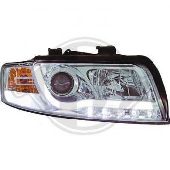 Juego de Faros Principales DIEDERICHS 1017487 - Kit de Proyectores HD Tuning