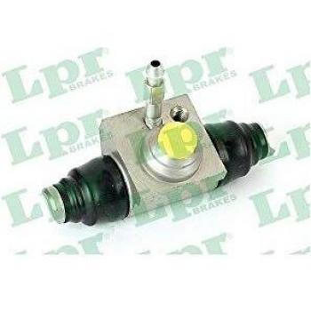 Cilindro de freno de rueda LPR 4327 / KAWE W4327 - Cilindro de freno, compatible con sistemas de frenos hidráulicos, diseñado para garantizar una presión adecuada en el sistema, fabricado con
