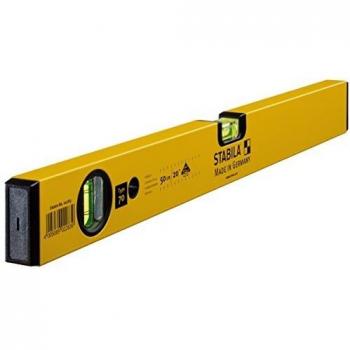 Stabila 02283 Nivel de Burbuja, 70/50cm