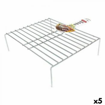 Parrilla Especial para Chuletón Algon 1605 bis 1607 (43 x 35 x 52,5 cm) - 5 Unidades