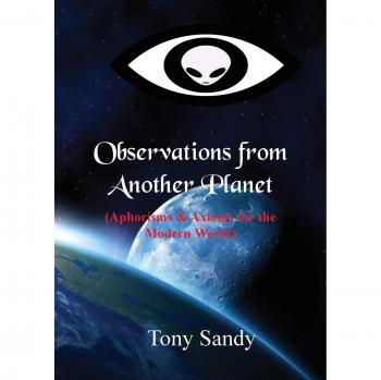 Observaciones desde Otro Planeta - Edición en Tapa Blanda