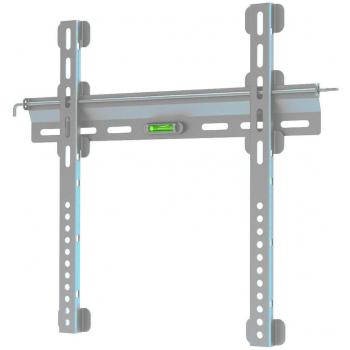 NewStar PLASMA-W040 - Soporte de pared para TV, color plateado