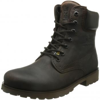 Botas de hombre Panama Jack Panama 03 C2 Napa Grass Marrón