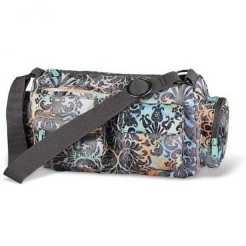 Dakine Shimmy - Bolso bandolera gris Victorianne Talla:37 cm