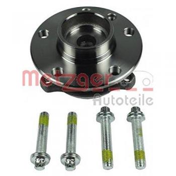 Kit de rodamiento de rueda Metzger WM 6584 para Alfa Romeo 159 Brera Spider