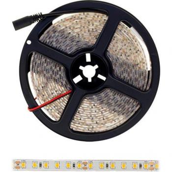 Tira LED Sensation 24Vdc 12W/m 120LED/m 4000K IP20 5m/Rollo