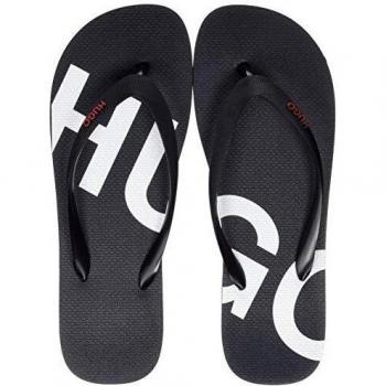 HUGO Onfire_Thng_rblg2, Chanclas Hombre, Azul Dark Blue 401, 39/40 EU