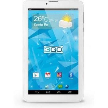 3GO Geotab 7 GT7002 3G Dual Sim 8G Blanca