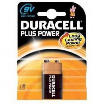 Duracell MN1604B1 - Pila doméstica de un solo uso Alcalino