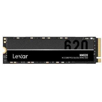 Lexar SSD M.2 NM620 1TB NVME PCIE Gen. 3
