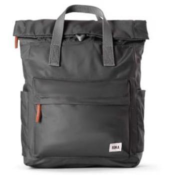 Mochila Roka Sostenible Canfield B Pequeña Gris