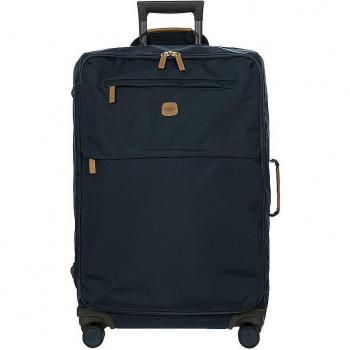 Bric's X-Travel Soft Trolley 71cm Ocean Blue