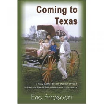 Coming to Texas: Novela en Rústica sobre un Médico Escocés en 1960