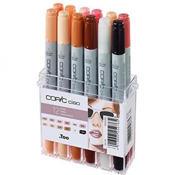 Copic Ciao - Lápices de maquillaje