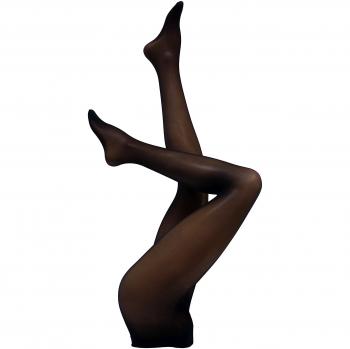 Cette Jersey 715-12, Medias para Mujer, Negro
