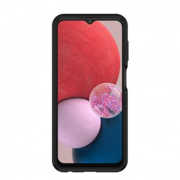 Funda OtterBox React para Samsung Galaxy A13 - Antichoc, ultra-mince, protección militar - Negro