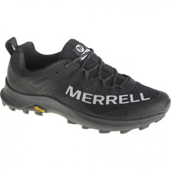 Zapatillas de trail running para hombre Merrell MTL Long Sky, características: tejido ligero y transpirable, suela con excelente tracción, diseño ergonómico, amortiguación reactiva, soporte en el tobillo, sistema de cord