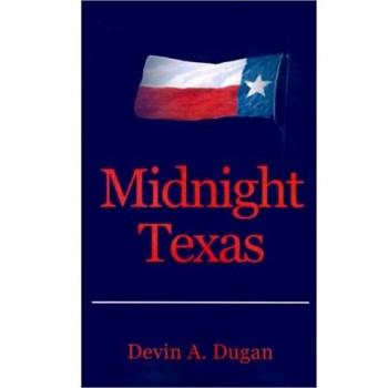 Midnight Texas Paperback Novel by Devin A. Dugan - Paranormal Mystery Fiction