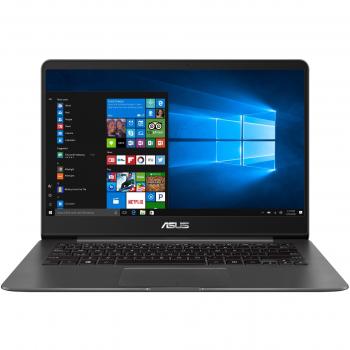 ASUS UX430UA-GV265T - Ordenador portátil DE 14.0 FHD, Intel Core i5-8250U, RAM de 8 GB, SDD de 256 GB, Intel HD Graphics 620, Windows 10 Original, Color Gris Metal