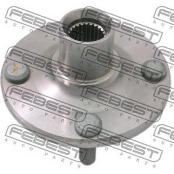 FEBEST Kit de rodamiento de rueda 0182-SCP10F